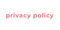 privacy policy